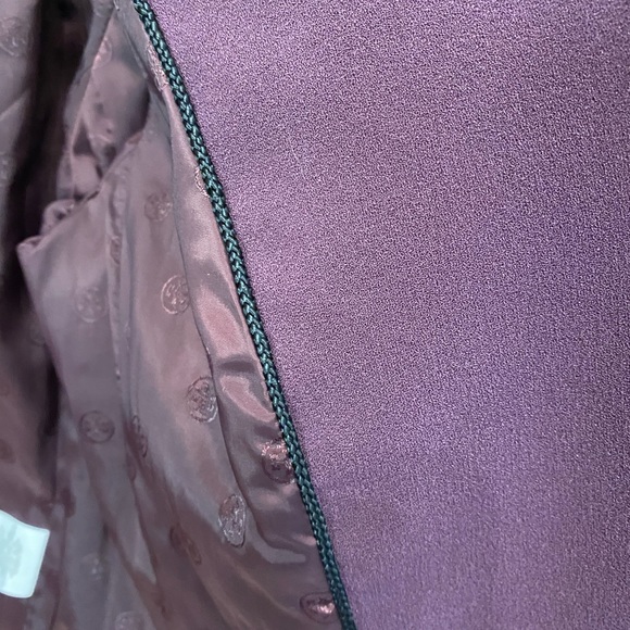 Tory Burch Purple and Pink Sequenced Jacket - Picture 16 of 16